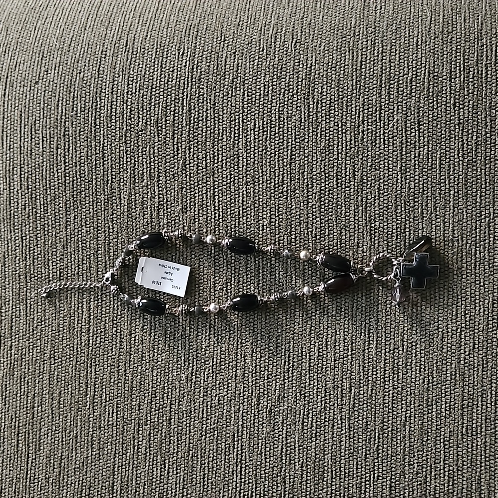 Genuine Agate Necklace